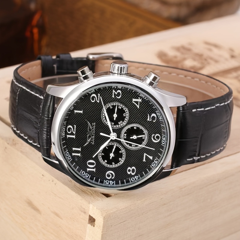 Top-Tier Luxury Business Men's - Luxury Watch Tier recension och pris