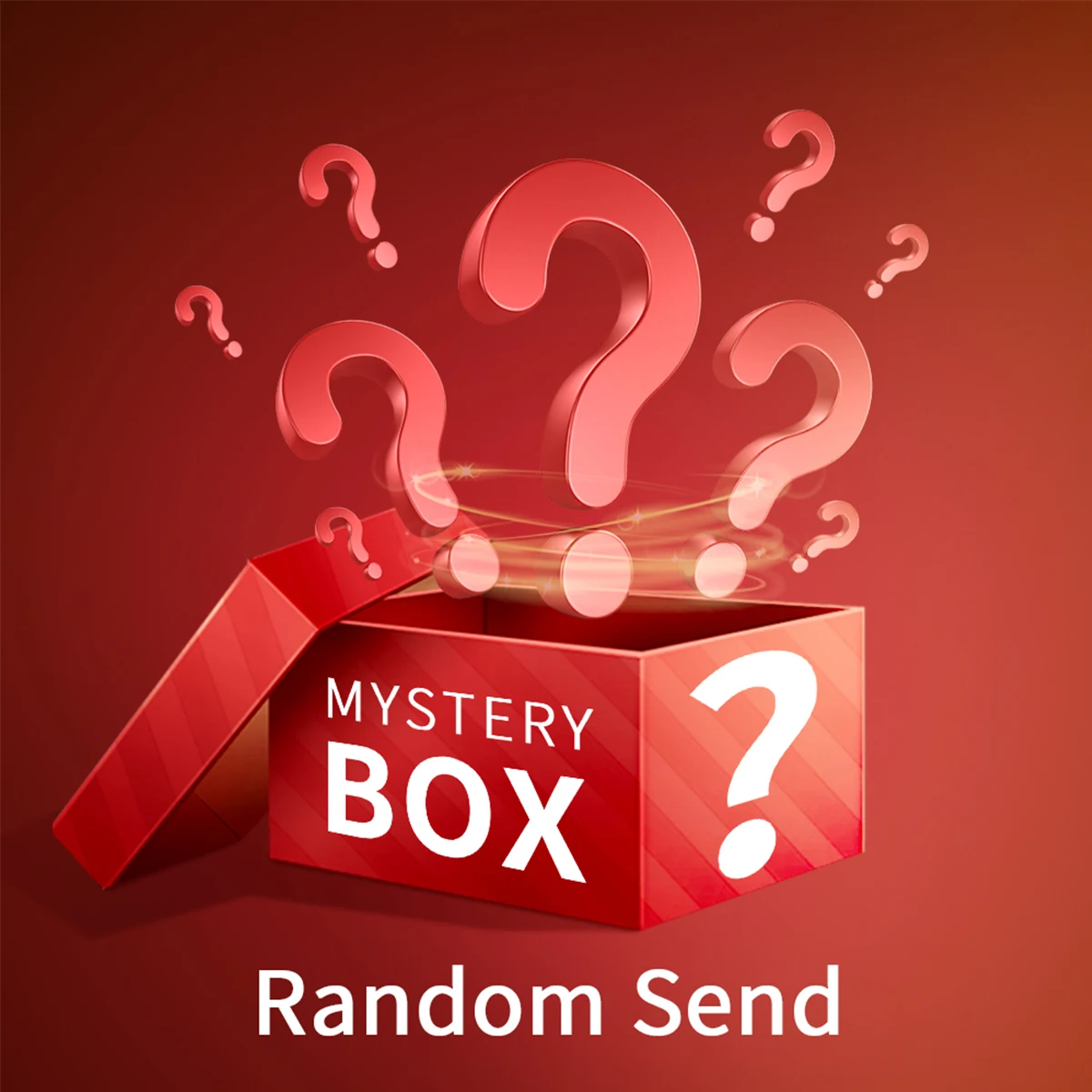 1PC Surprise Mystery Blind Wat - Luxury Watch Case recension och pris