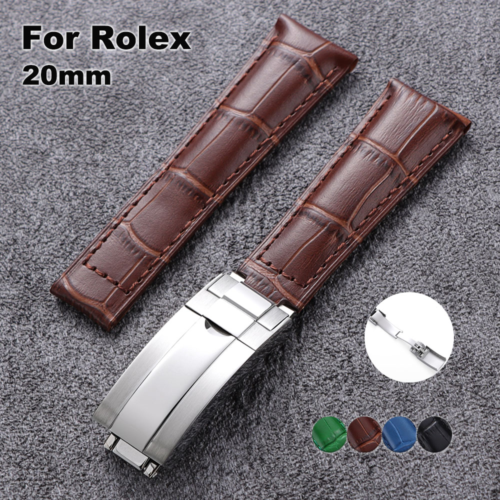20mm Watch Bands for Rolex SUB - Luxury Watch Jaeger Lecoultre recension och pris