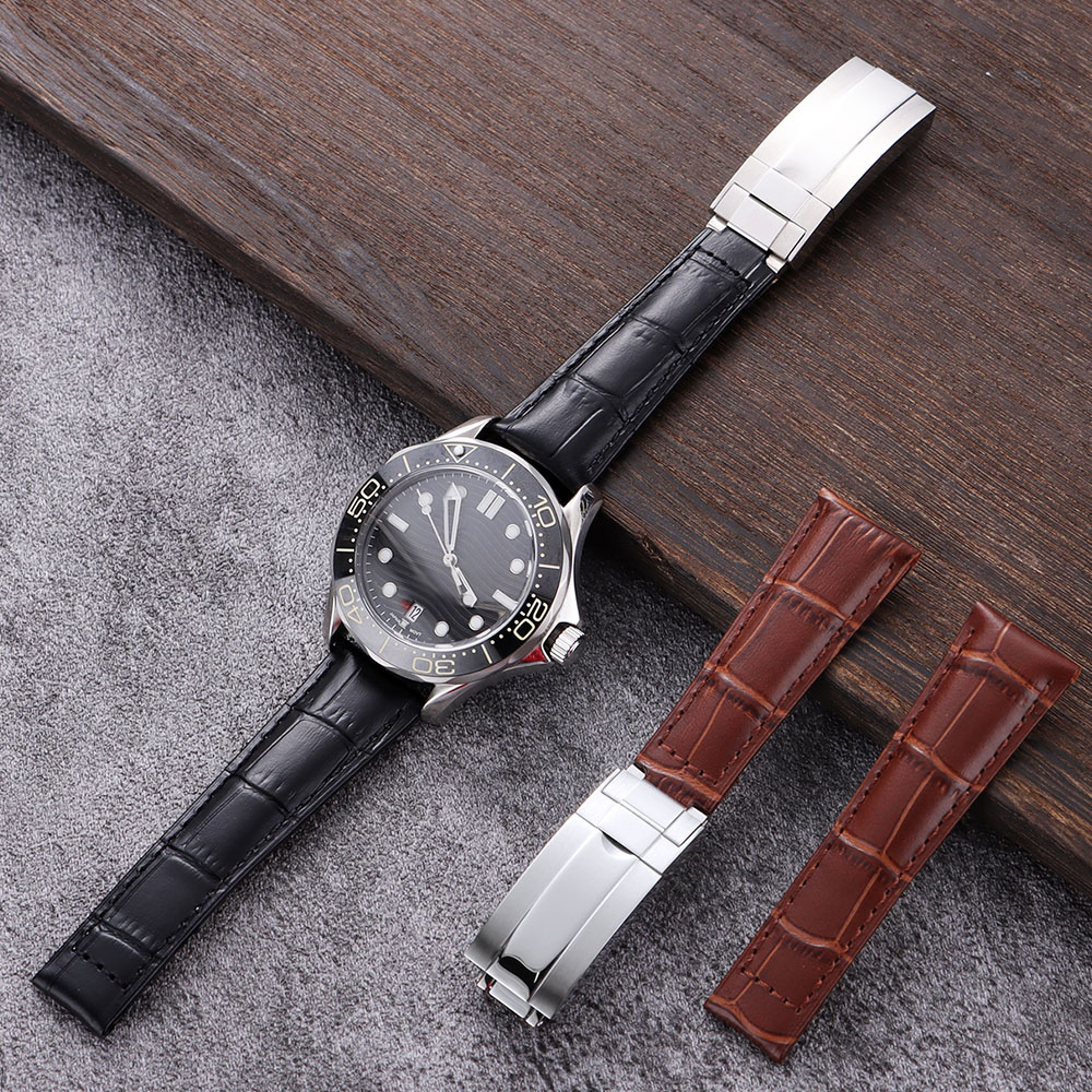 20mm Watch Bands for Rolex SUB - Luxury Watch Jaeger Lecoultre recension och pris