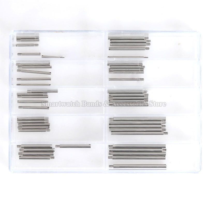 50pcs Strap Screws Pin for Rol - Luxury Watch Expensive recension och pris