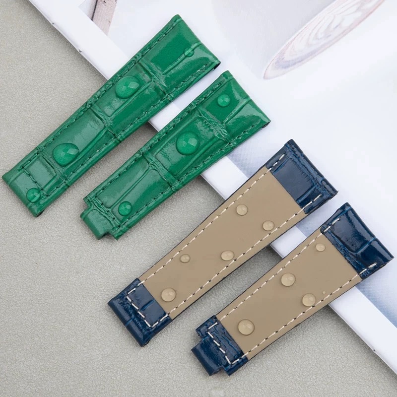 20mm Genuine Leather Watch Str - Luxury Watch Jaeger Lecoultre recension och pris