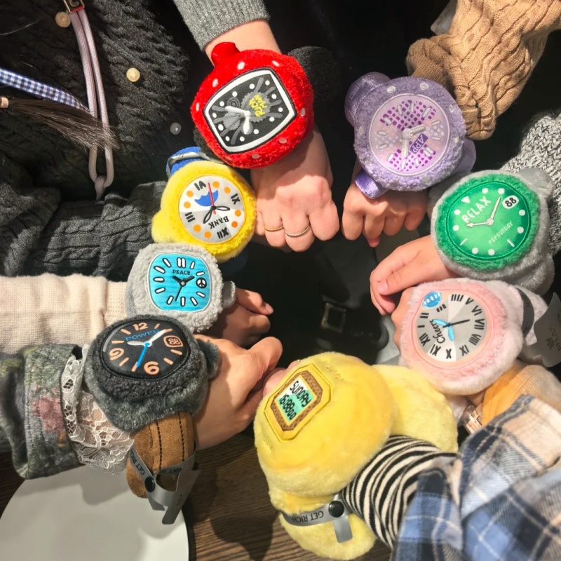 【In Stock】Genuine Pop Sunday R - Luxury Watch Case recension och pris