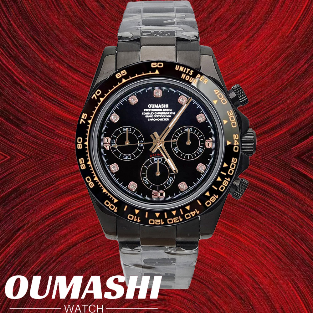 VK63 watches 39.3mm Luxury Wat - Luxury Watch Case recension och pris