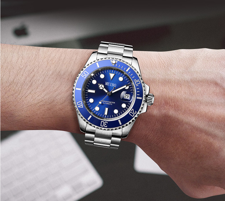 New Fashion Top Men Luxury Cal - Rolex Watch Submariner recension och pris