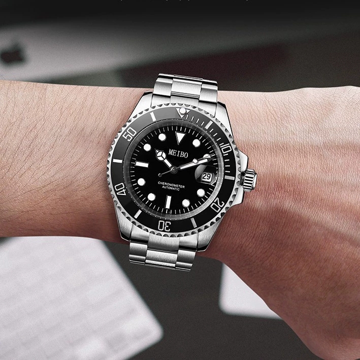 New Fashion Top Men Luxury Cal - Rolex Watch Submariner recension och pris