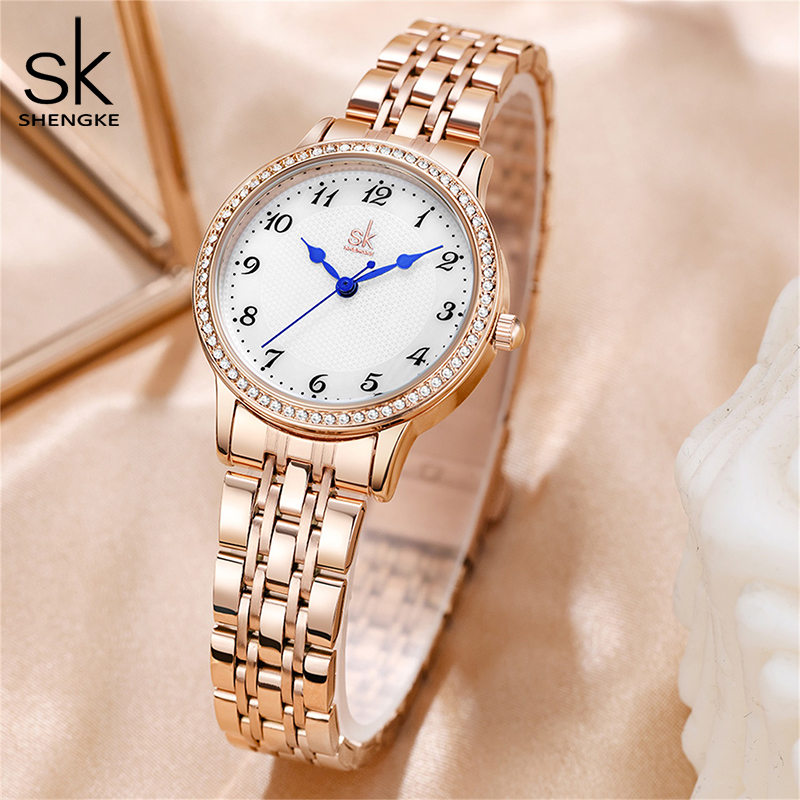 Top Brand Shengke Women's Watc - Luxury Watch Top 10 recension och pris