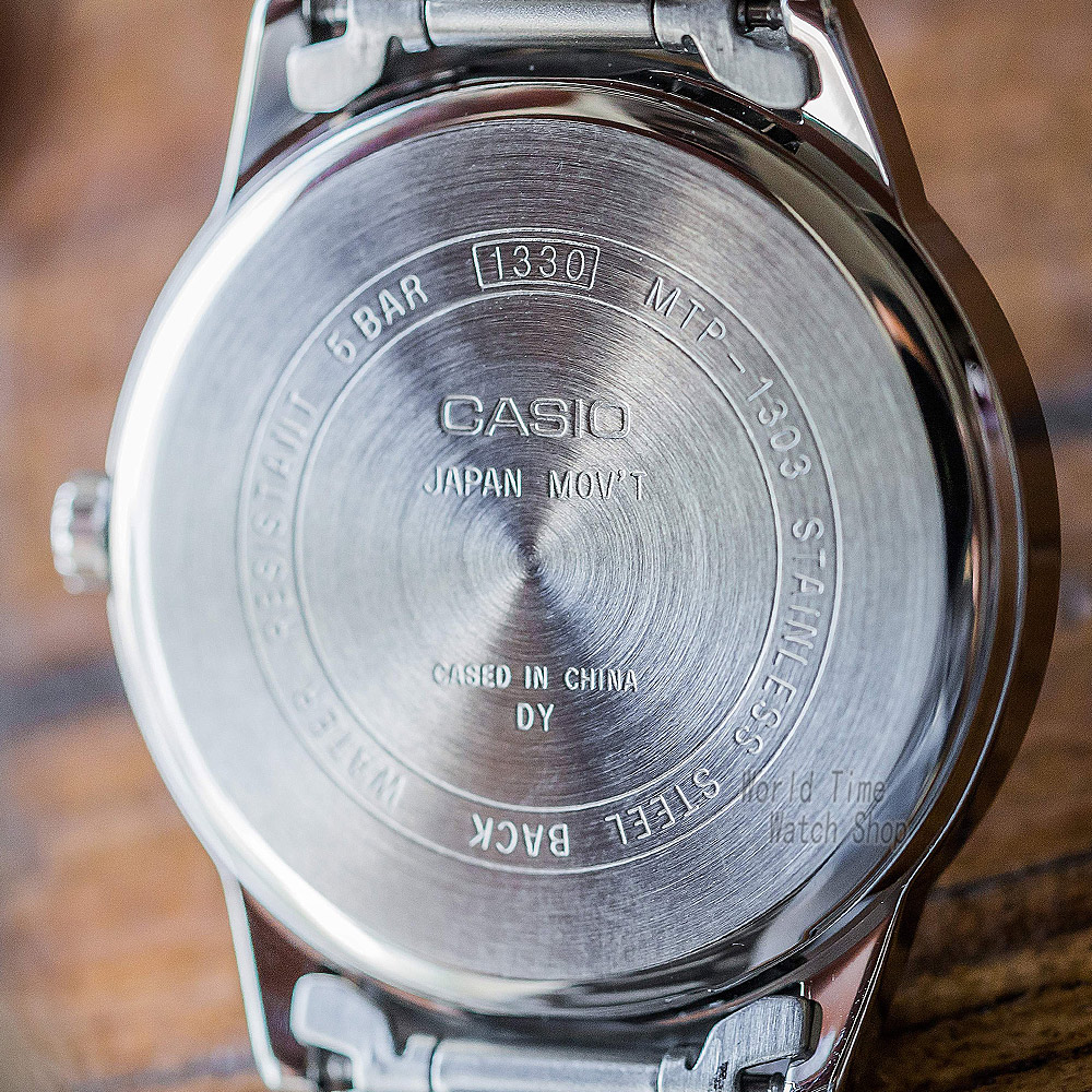Casio Watch Men Top Brand Luxu - Best Luxury Quartz Watch recension och pris