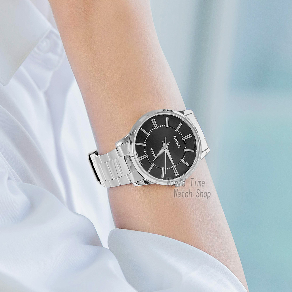 Casio Watch Men Top Brand Luxu - Best Luxury Quartz Watch recension och pris