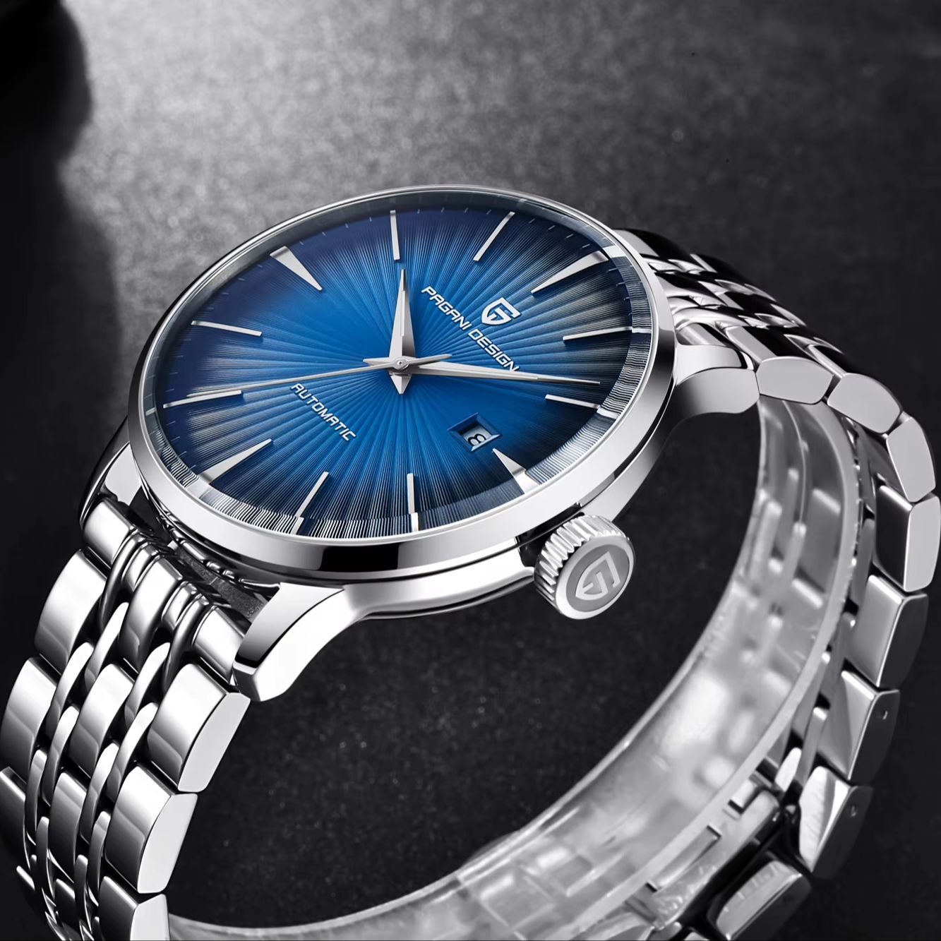 PAGANI DESIGN Luxury Haute Cou - Luxury Watch Tier recension och pris