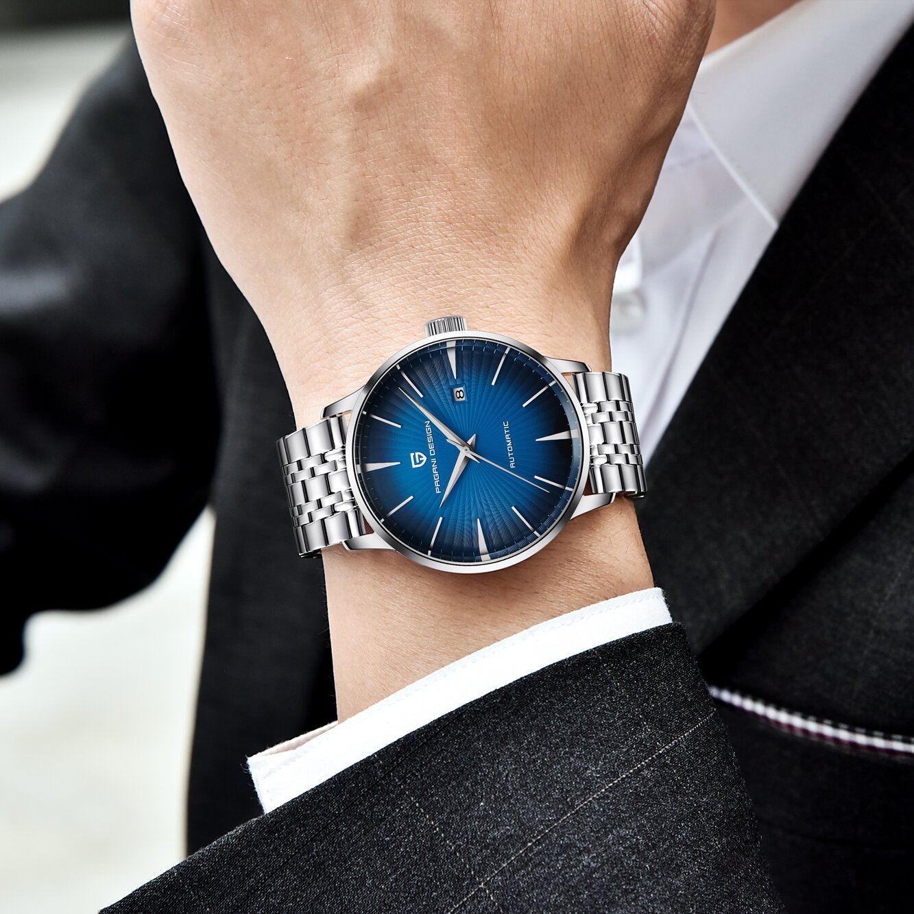 PAGANI DESIGN Luxury Haute Cou - Luxury Watch Tier recension och pris