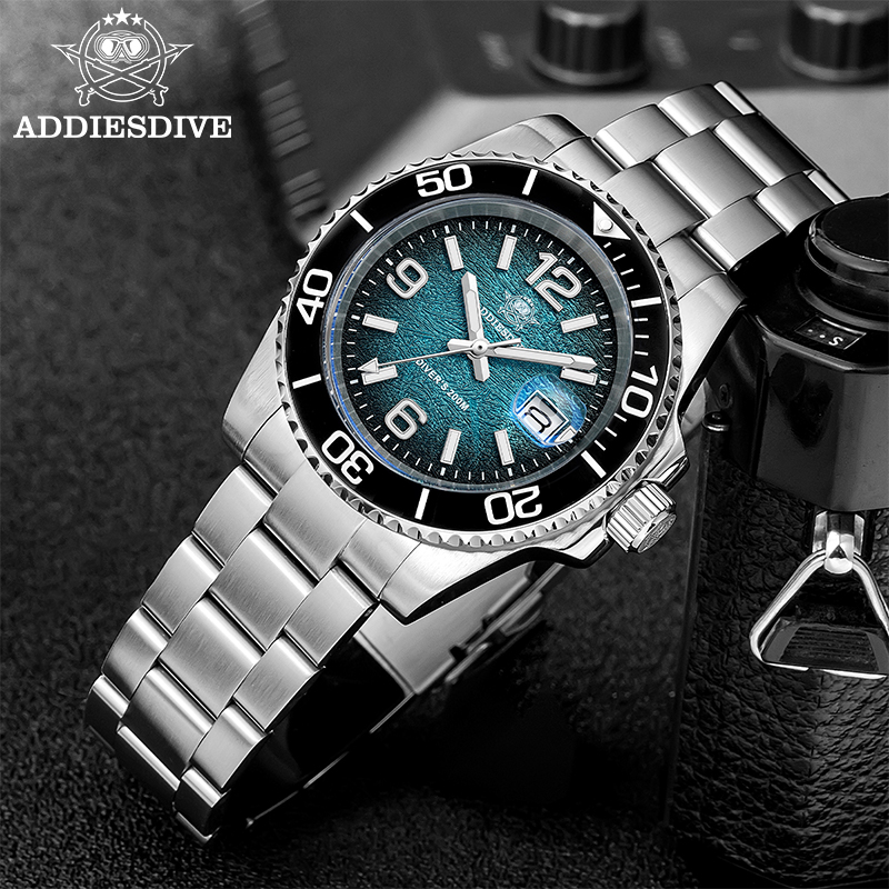 ADDIESDIVE 2025 New Men's Watc - Rolex Watch Submariner recension och pris