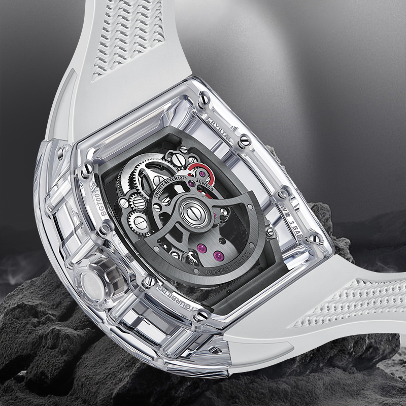 BONEST GATTI Men's Tourbillon  - Luxury Watch Tier recension och pris