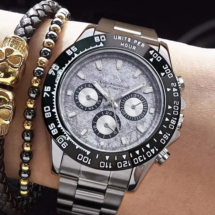 Top-Tier Luxury High-End Busin - Luxury Watch Tier recension och pris