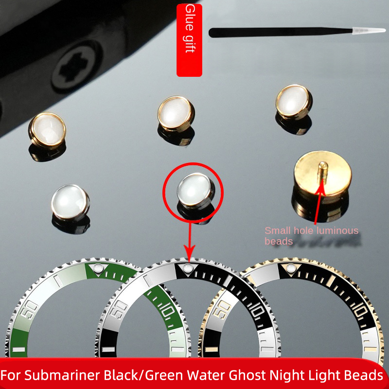 2.3x0.45mm Luminous pip For Se - Luxury Watch Expensive recension och pris