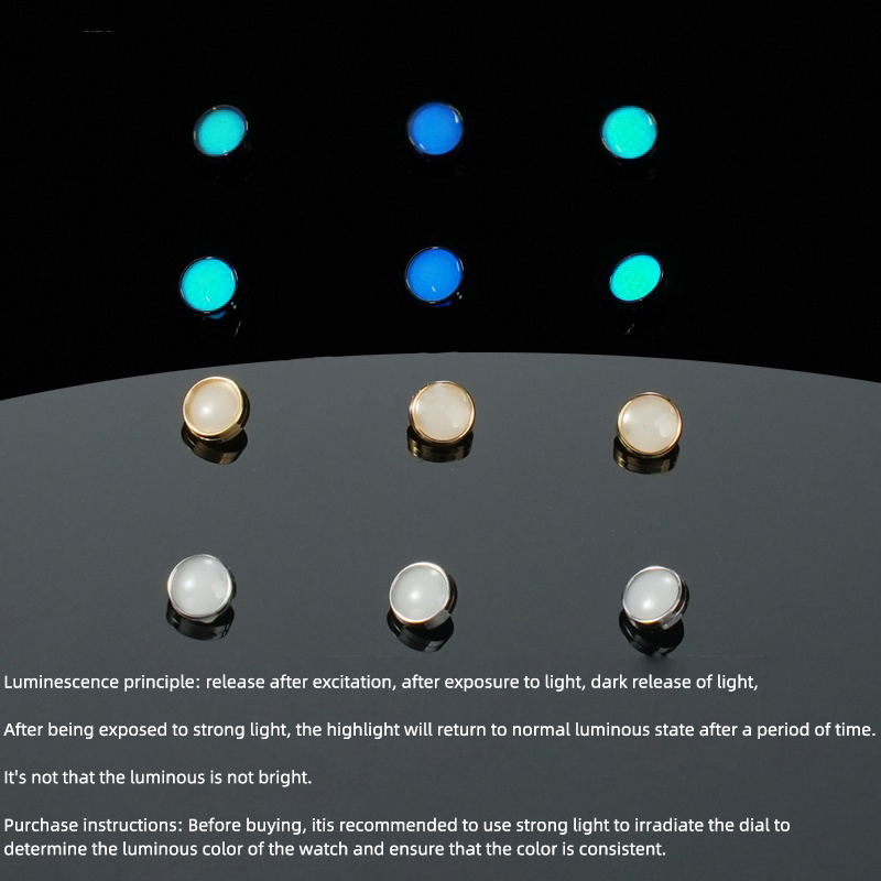 2.3x0.45mm Luminous pip For Se - Luxury Watch Expensive recension och pris