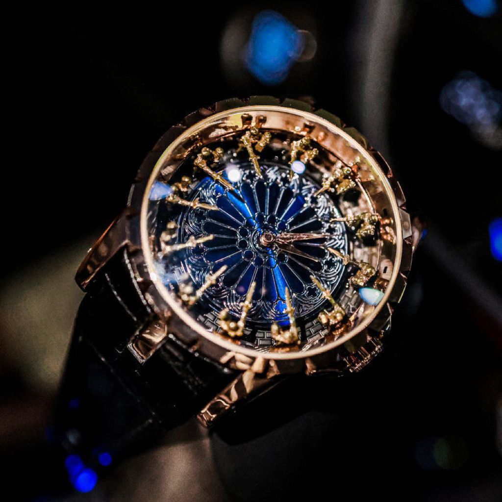 Top-Tier Luxury and Elegant Me - Luxury Watch Tier recension och pris