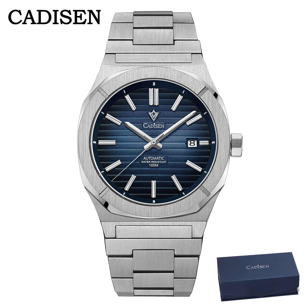 CADISEN 2026 Diver Watch Sapph - Luxury Watch Market recension och pris