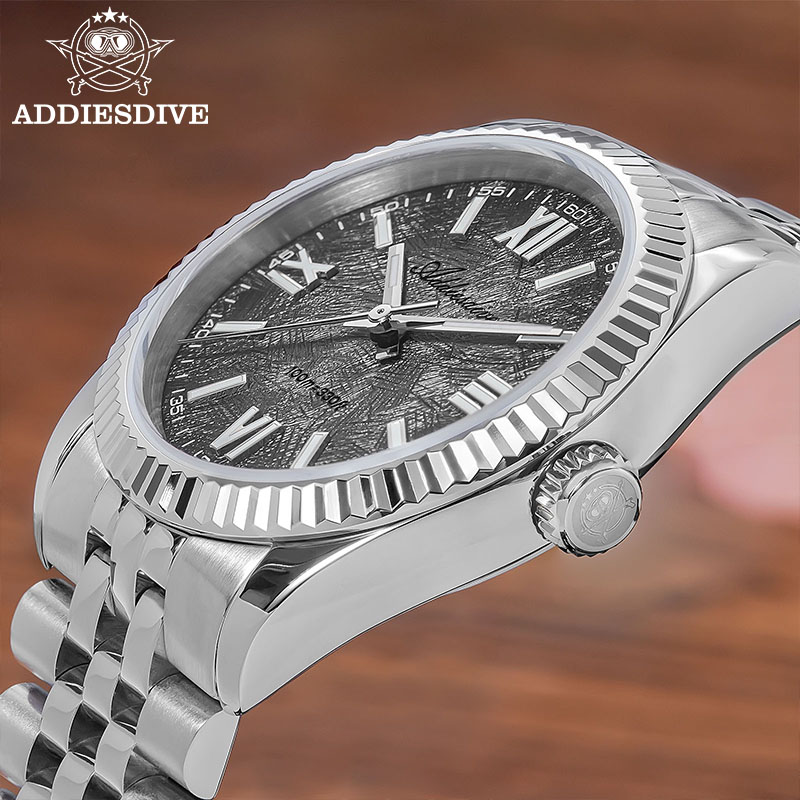 ADDIESDIVE Elegant Watch for W - Luxury Watch Case recension och pris