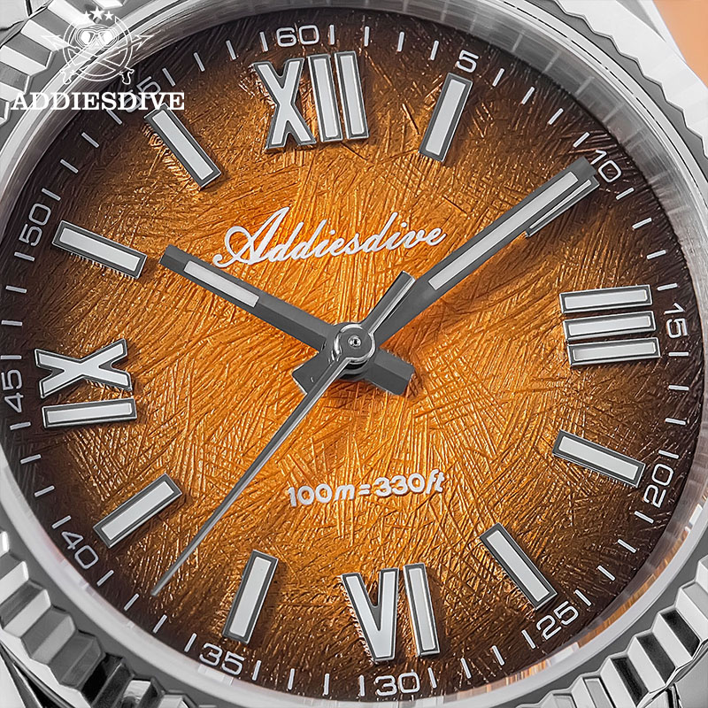 ADDIESDIVE Elegant Watch for W - Luxury Watch Case recension och pris