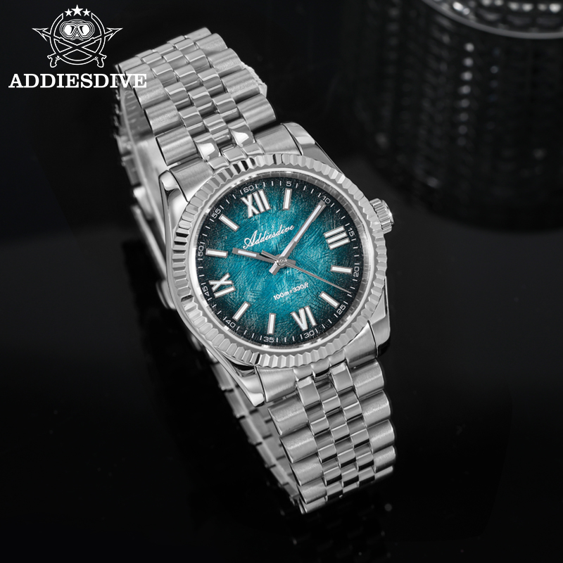 ADDIESDIVE Elegant Watch for W - Luxury Watch Case recension och pris
