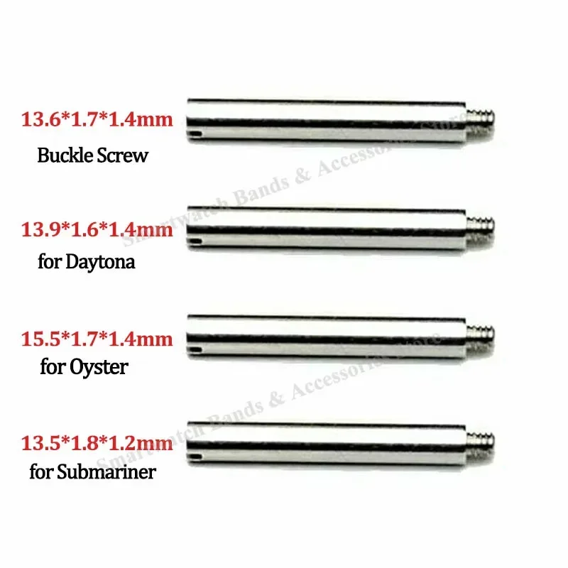 Stainless Steel Strap Screw fo - Luxury Watch Expensive recension och pris