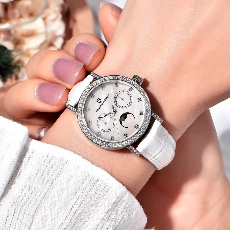 New PAGANI DESIGN Women's Quar - Luxury Watch Top 10 recension och pris