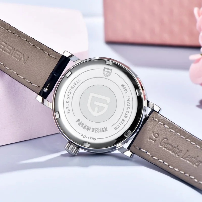 New PAGANI DESIGN Women's Quar - Luxury Watch Top 10 recension och pris