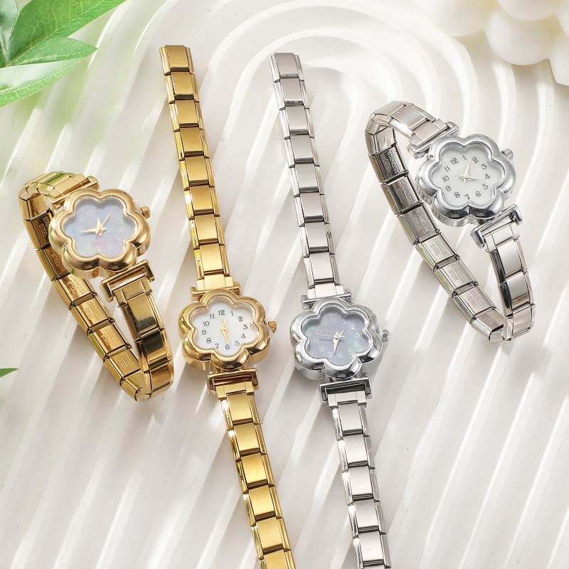 ArabicNumeral Flower Shape Lux - Luxury Watch Makes recension och pris