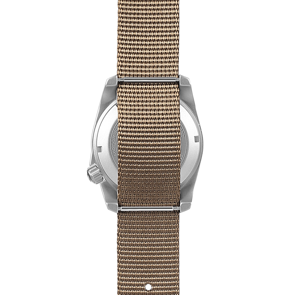 Boderry Field Watches Titanium - Titanium Sport Watch recension och pris