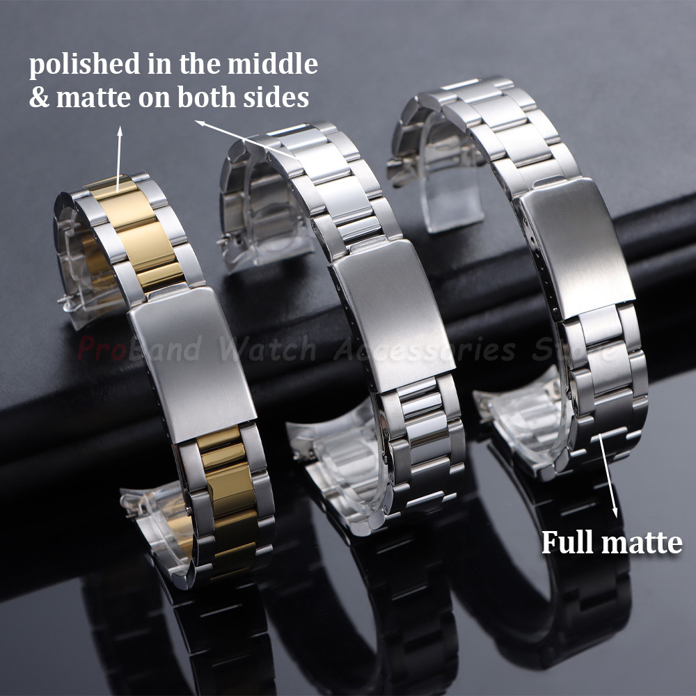 Luxury Curved End Watch Band 1 - Luxury Watch Jaeger Lecoultre recension och pris