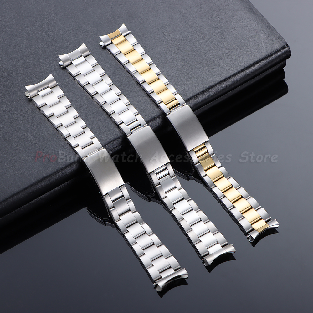 Luxury Curved End Watch Band 1 - Luxury Watch Jaeger Lecoultre recension och pris
