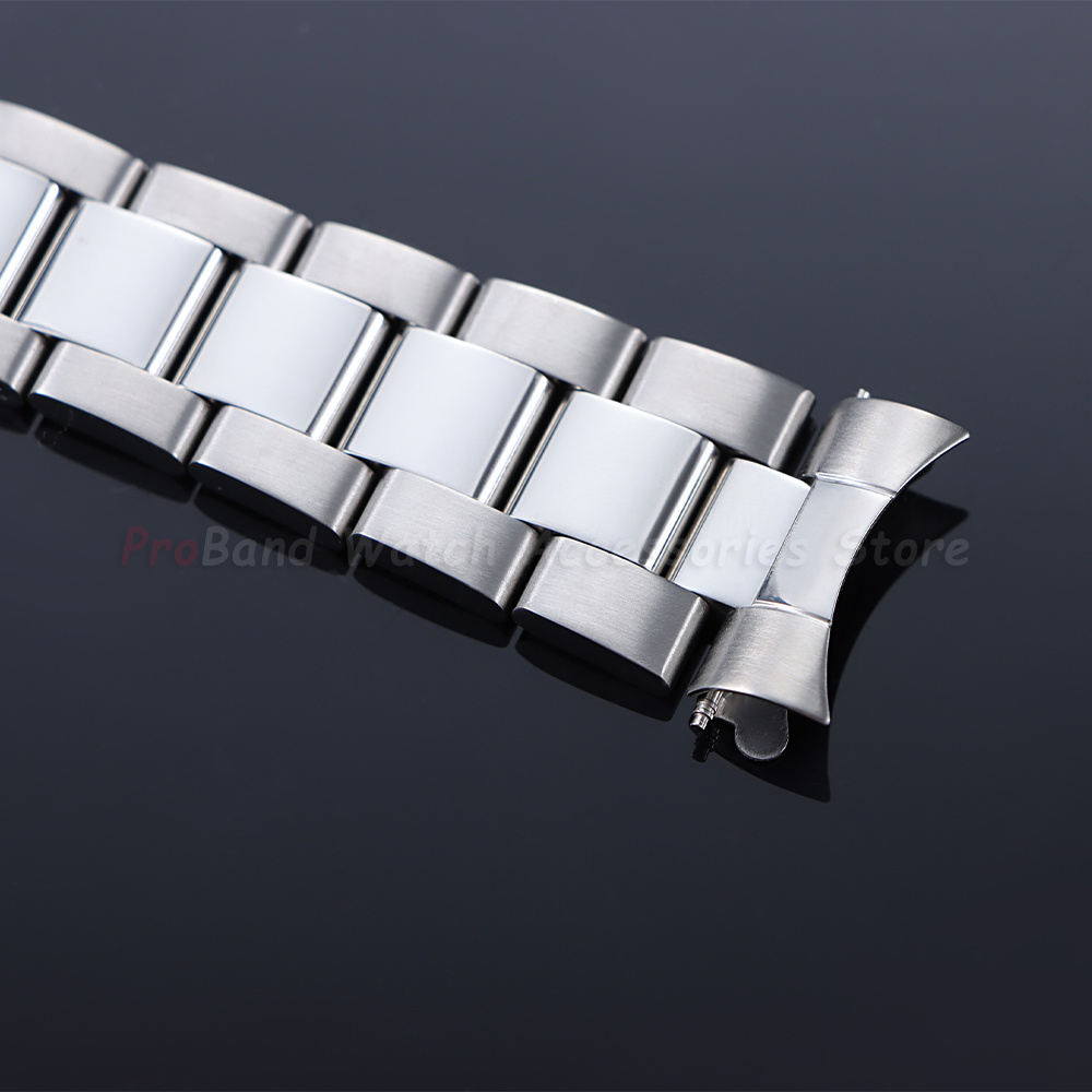 Luxury Curved End Watch Band 1 - Luxury Watch Jaeger Lecoultre recension och pris