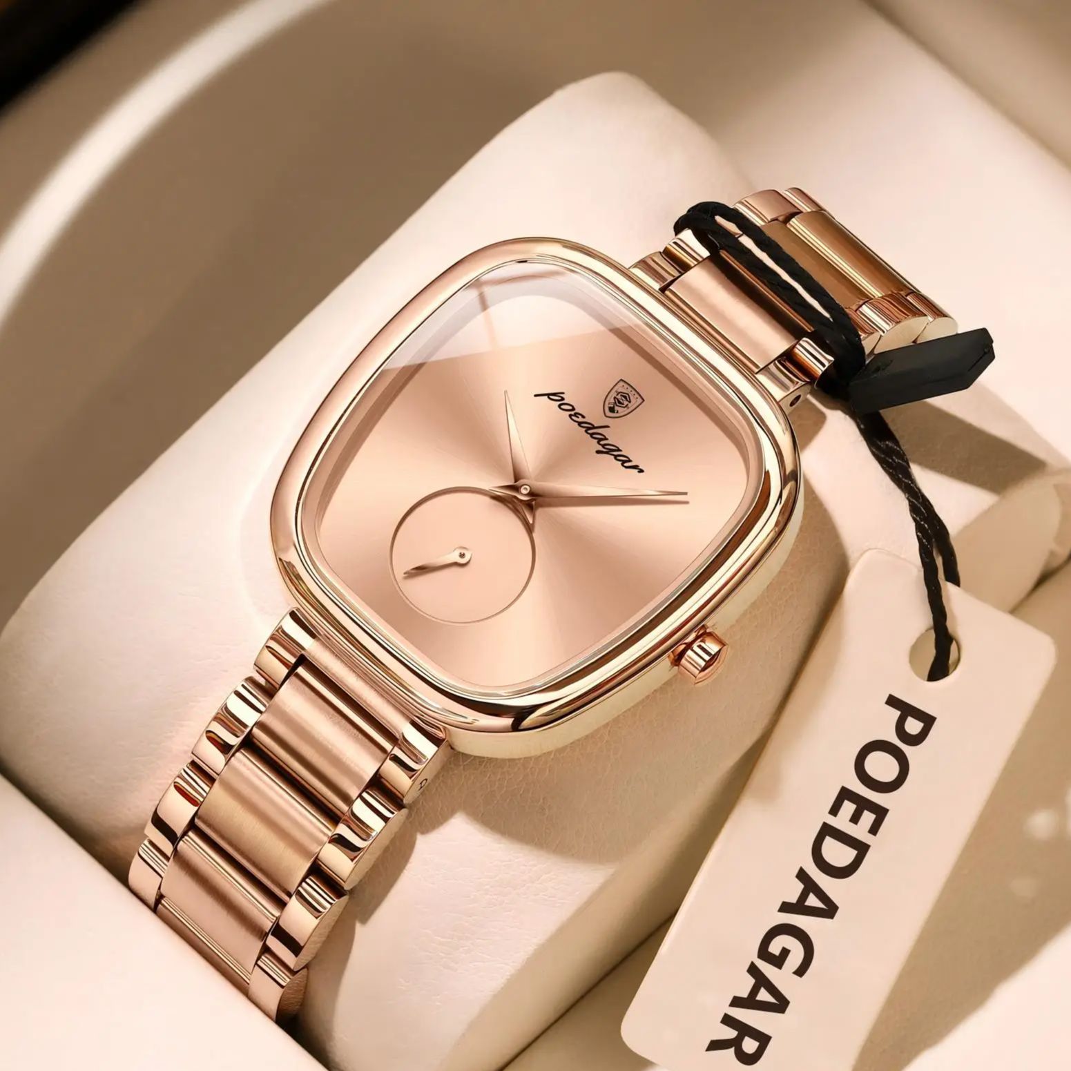 POEDAGAR Top Fashion Woman Wri - Luxury Watch Top 10 recension och pris