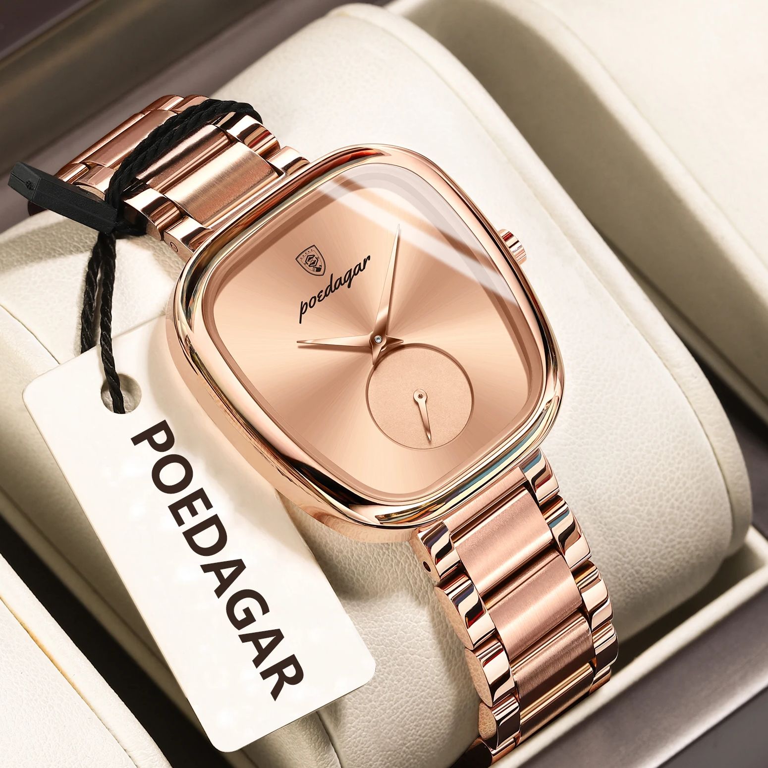 POEDAGAR Top Fashion Woman Wri - Luxury Watch Top 10 recension och pris