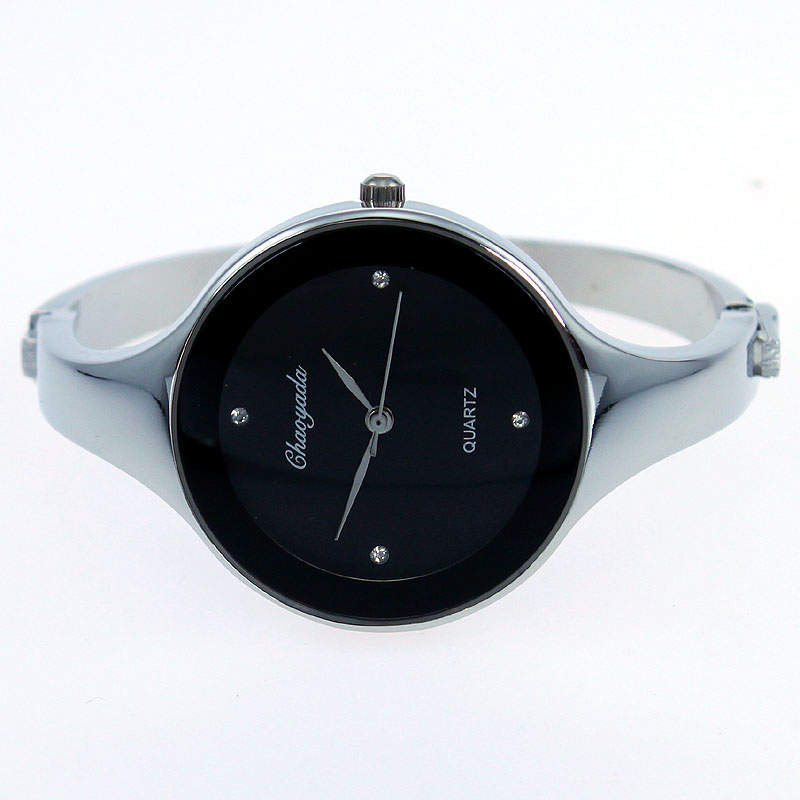 New Women Cuff Watch Fashion C - Ladies Luxury Watch recension och pris