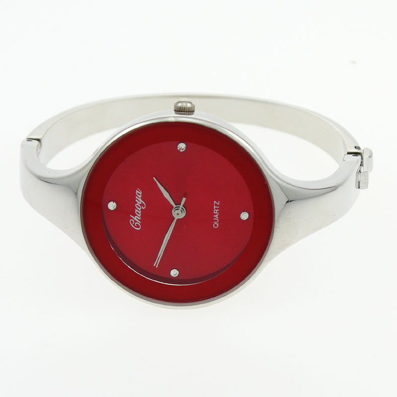 New Women Cuff Watch Fashion C - Ladies Luxury Watch recension och pris