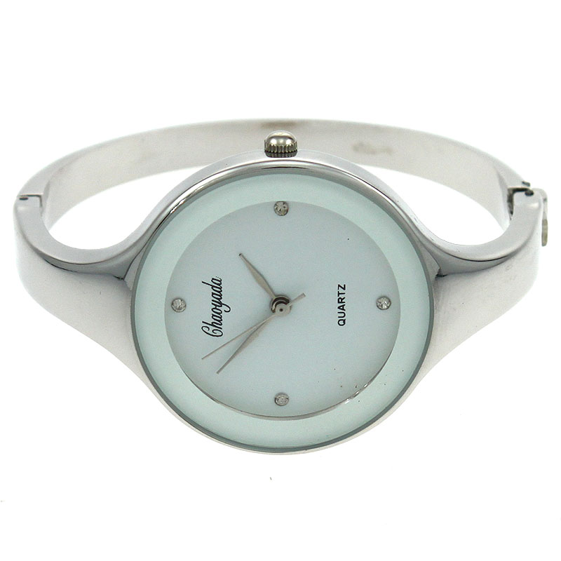 New Women Cuff Watch Fashion C - Ladies Luxury Watch recension och pris