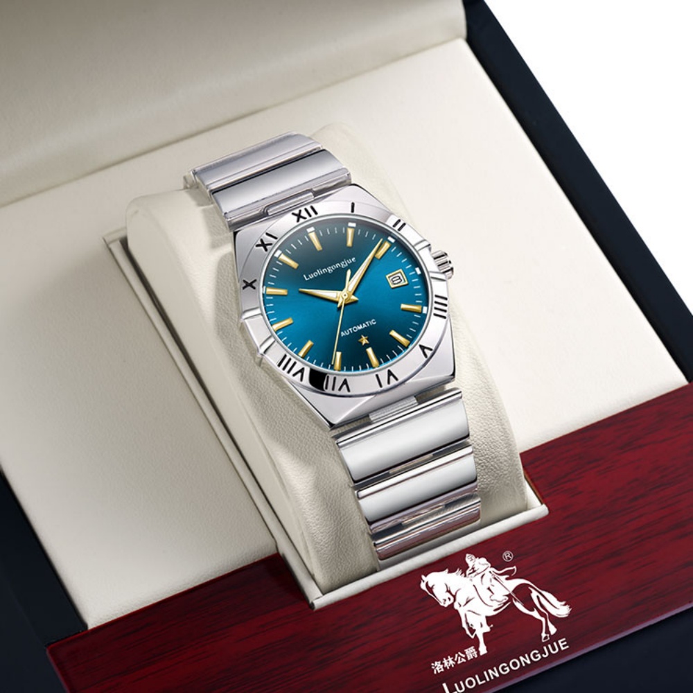 Top-Tier Luxury Business Men's - Luxury Watch Tier recension och pris