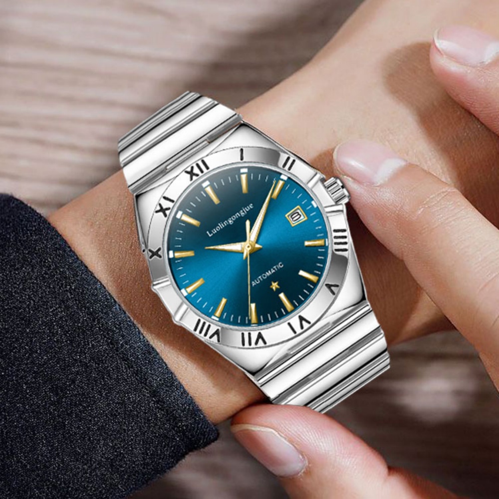Top-Tier Luxury Business Men's - Luxury Watch Tier recension och pris