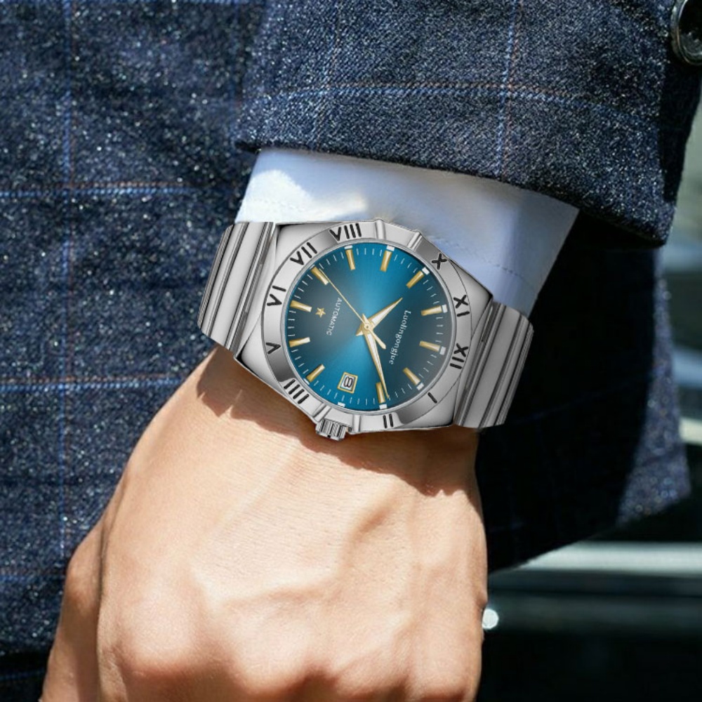 Top-Tier Luxury Business Men's - Luxury Watch Tier recension och pris