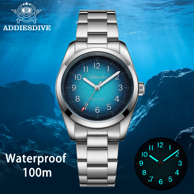 ADDIESDIVE 2026 New Men's Watc - Luxury Watch All Brands recension och pris