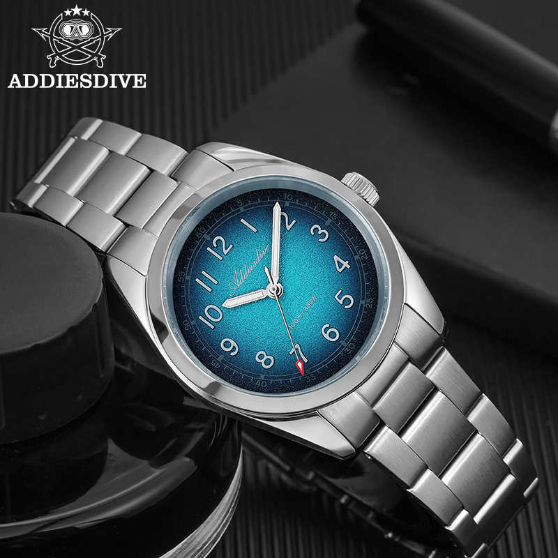 ADDIESDIVE 2026 New Men's Watc - Luxury Watch All Brands recension och pris