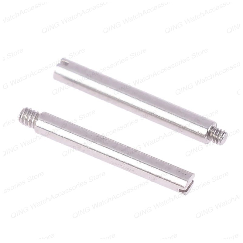 Clasps Screws Stainless Steel  - Luxury Watch Expensive recension och pris