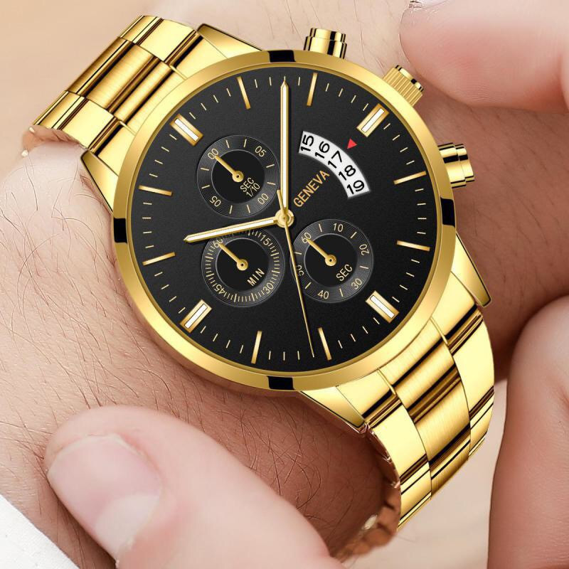 New Fashion Mens Sports Watche - Best Luxury Quartz Watch recension och pris
