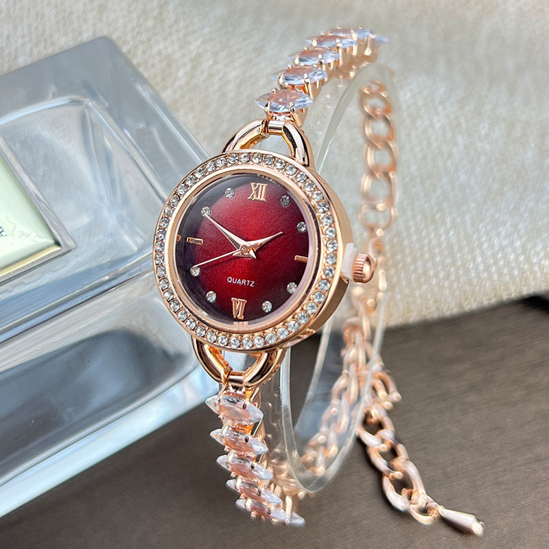 UTHAI CQ383 Fashionable Women  - Ladies Luxury Watch recension och pris