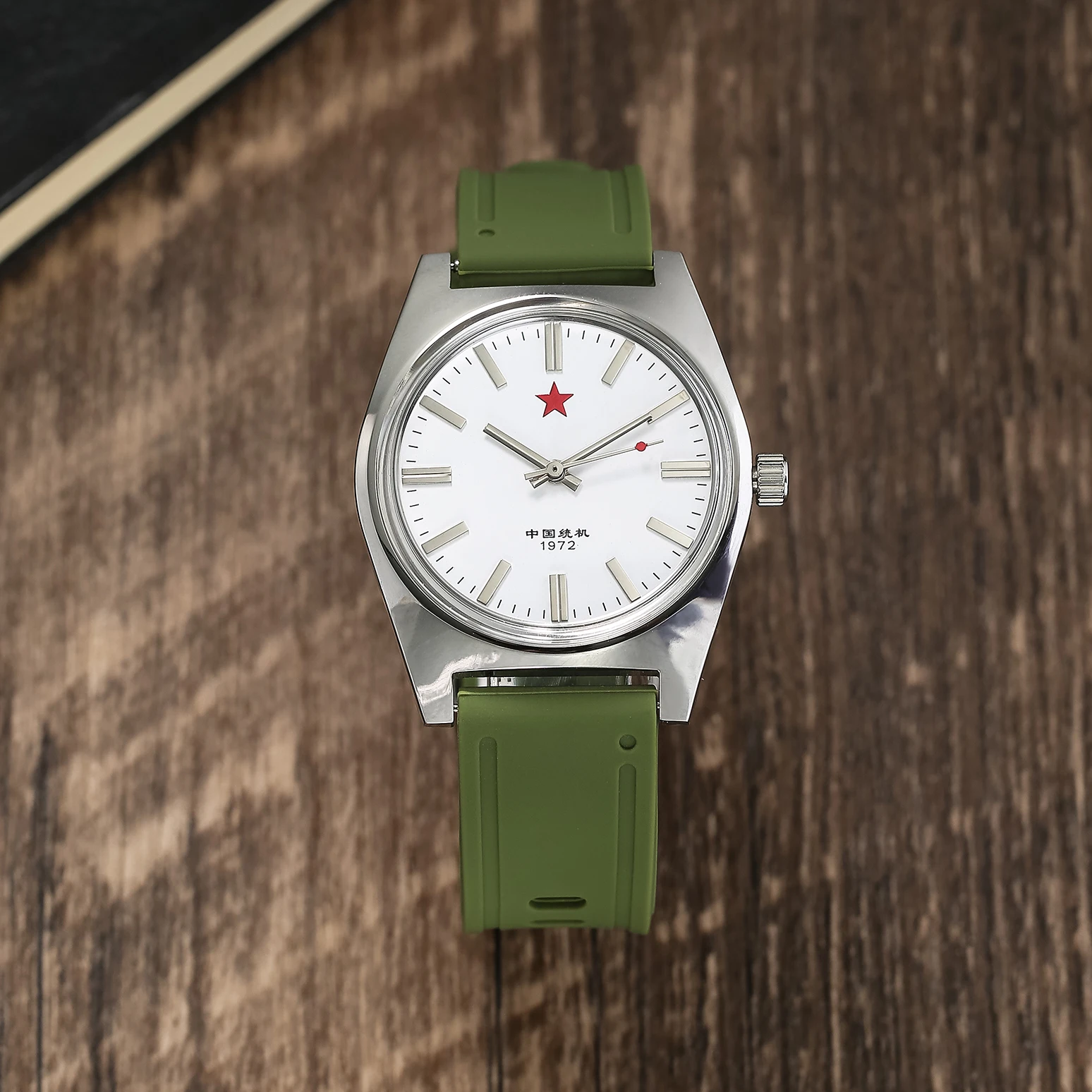 Vitempora Mechanical Watch Sha - Minute Repeater Watch recension och pris