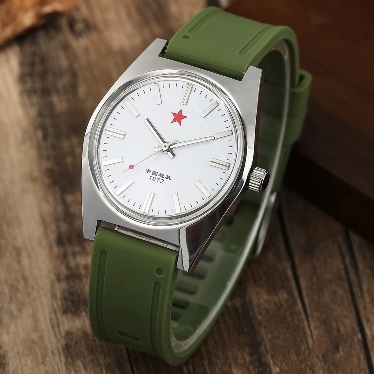 Vitempora Mechanical Watch Sha - Minute Repeater Watch recension och pris