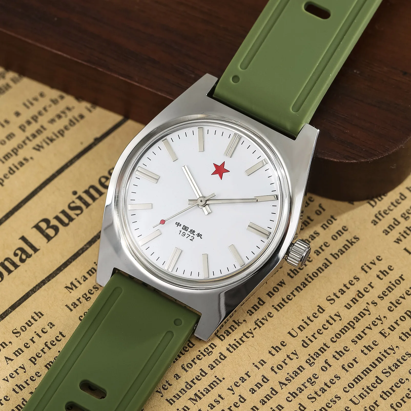 Vitempora Mechanical Watch Sha - Minute Repeater Watch recension och pris