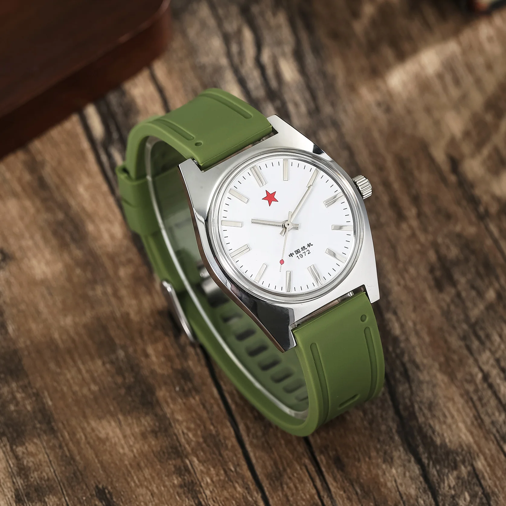 Vitempora Mechanical Watch Sha - Minute Repeater Watch recension och pris